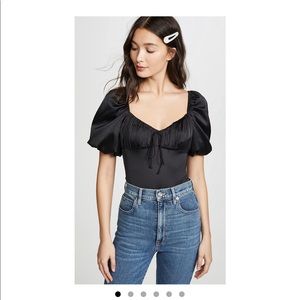 For love and lemons bodysuit size xs